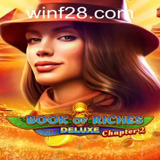 Book of Riches Deluxe Chapter 2: The Ultimate Gaming Experience