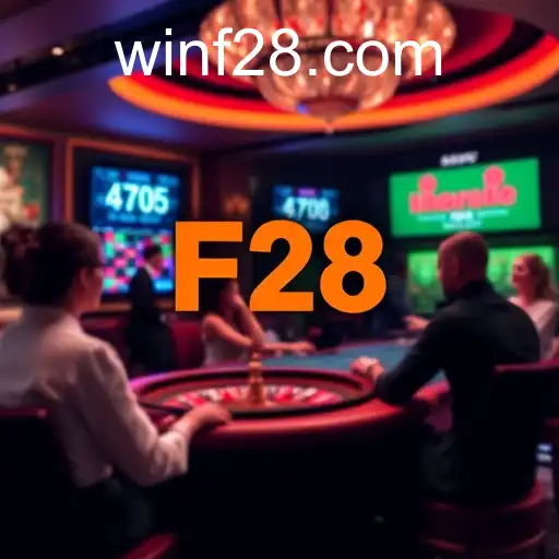 F28: Revolutionizing the Live Casino Experience